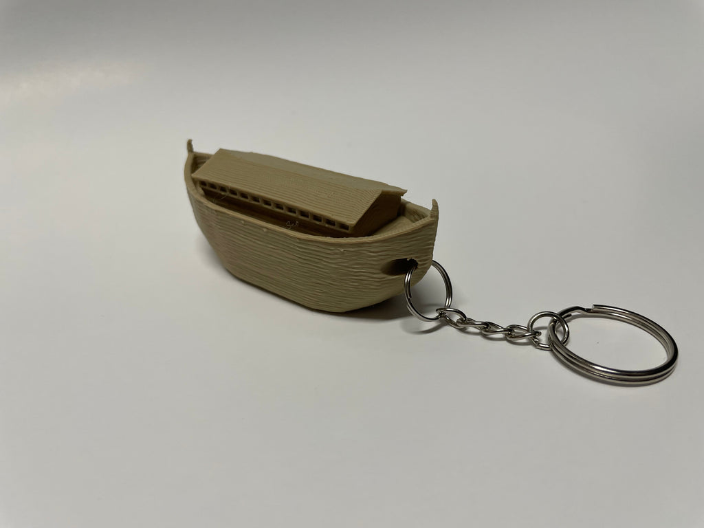 50x Noah’s Ark Keychain