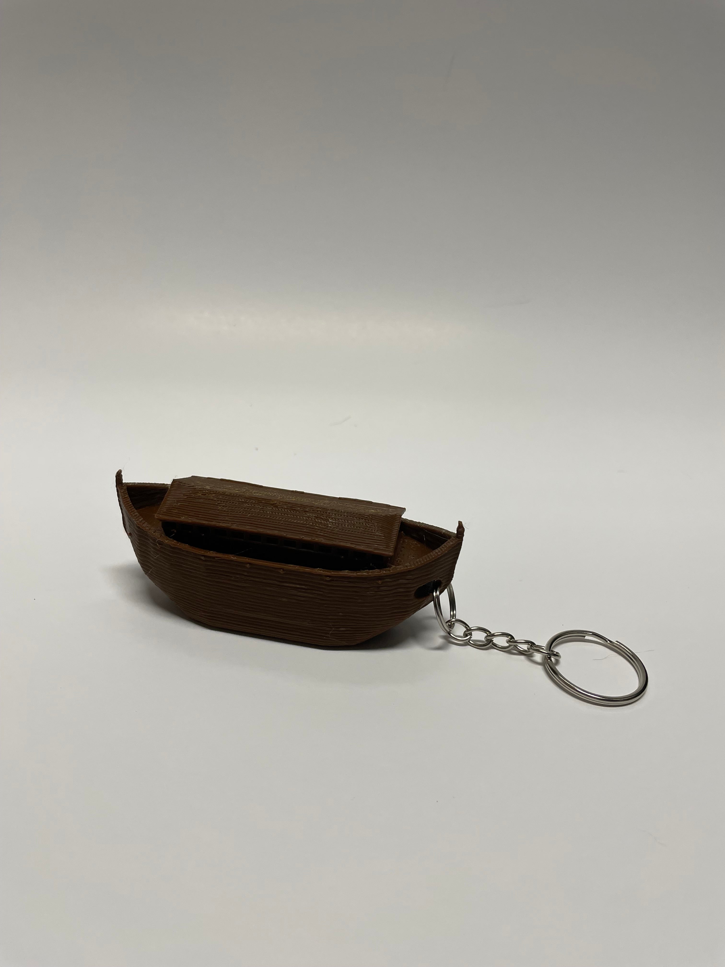 50x Noah’s Ark Keychain