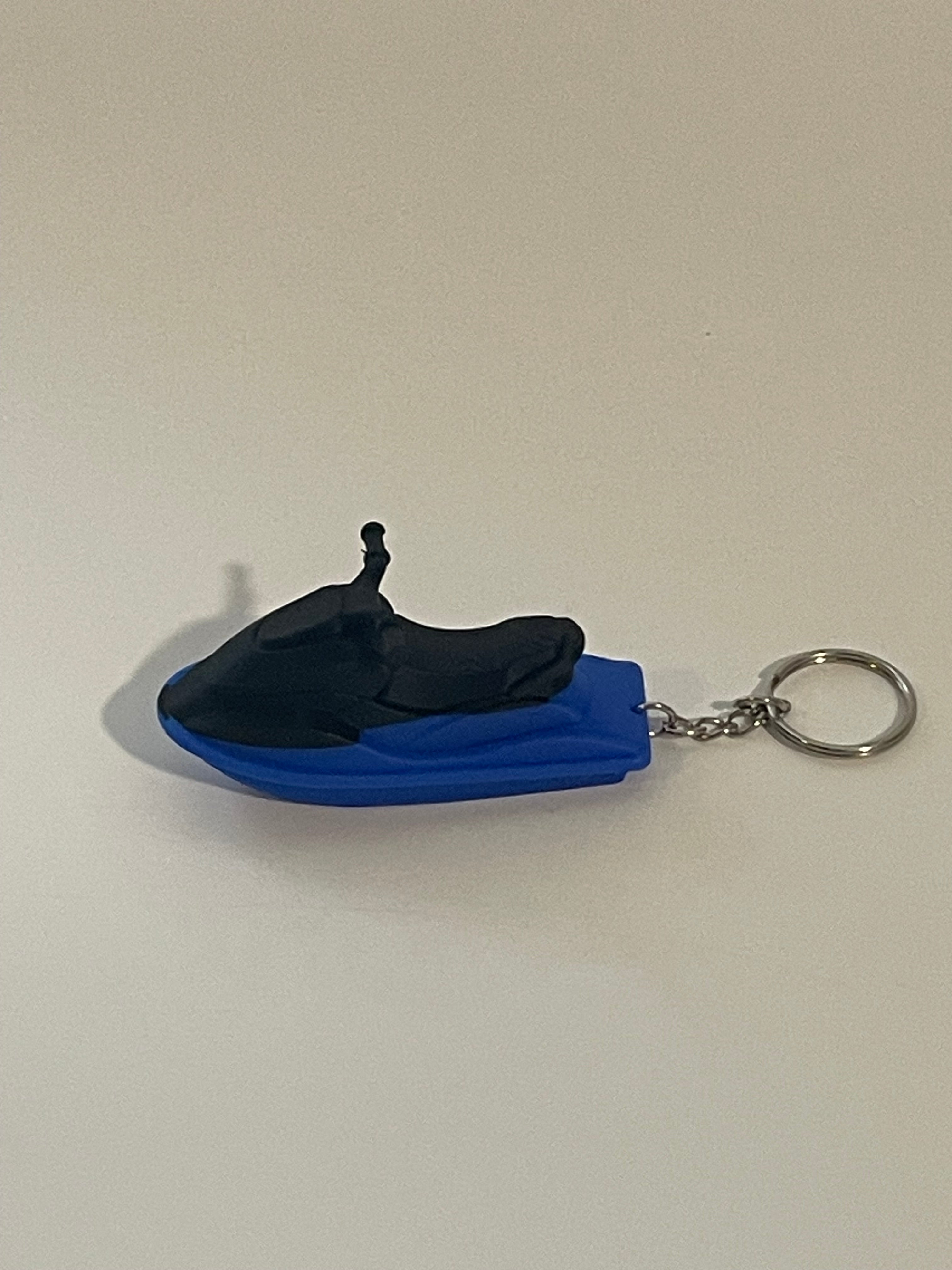 50x Floating Jet Ski Keychain