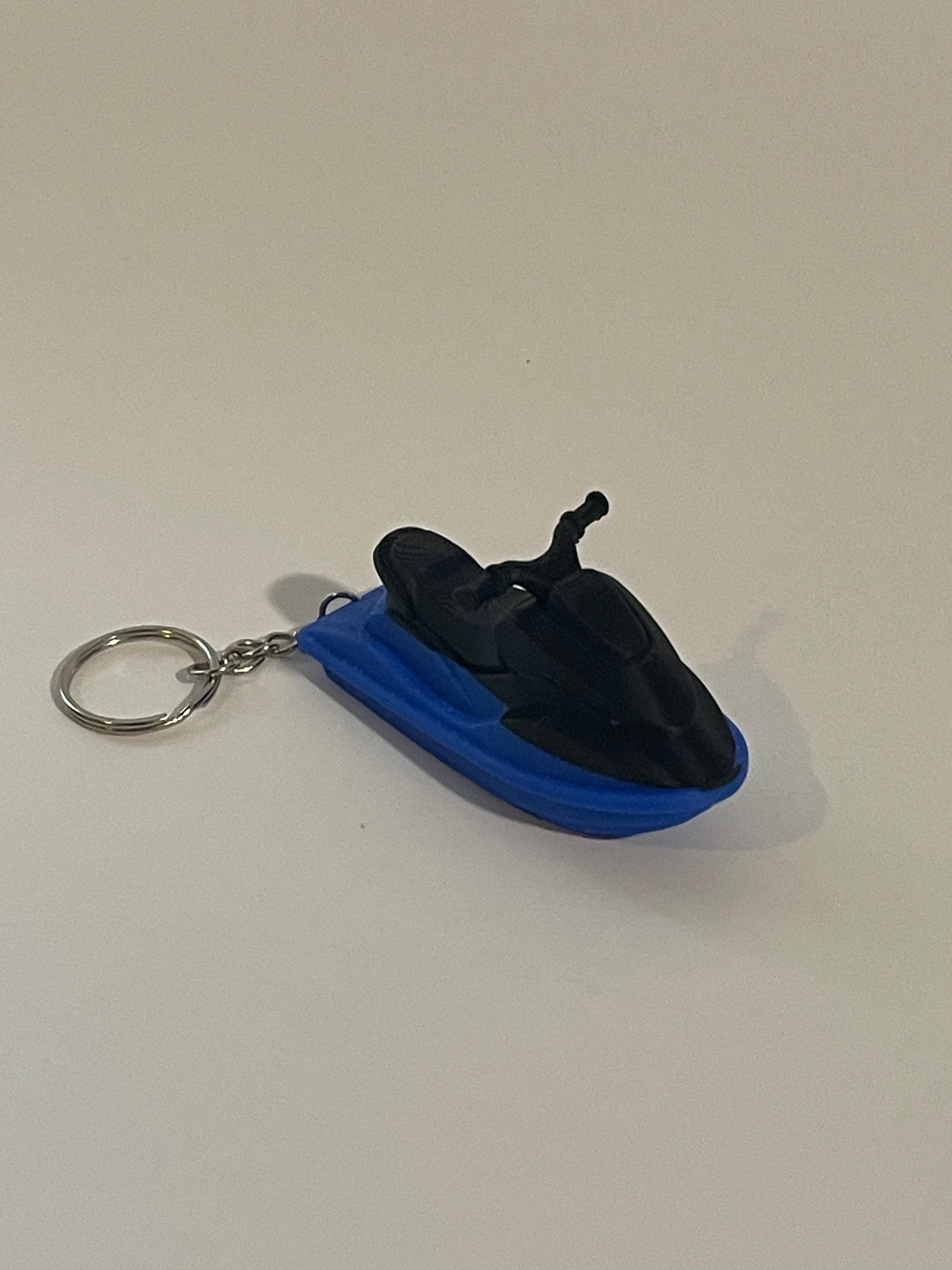 50x Floating Jet Ski Keychain