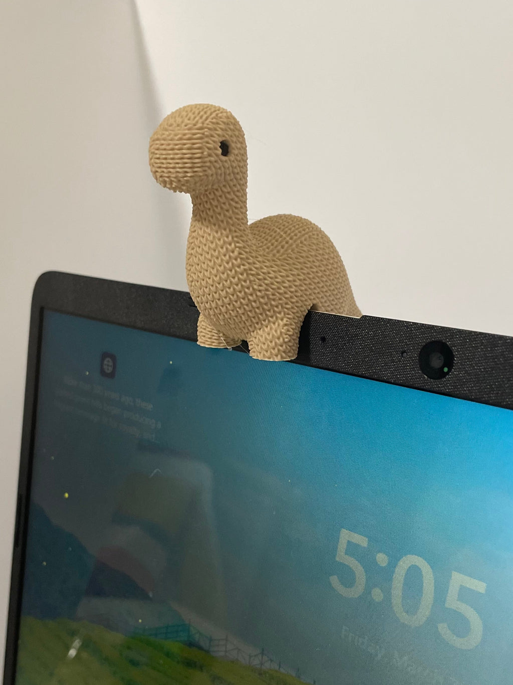 50x Mini Dino Laptop Screen Buddy Grabber