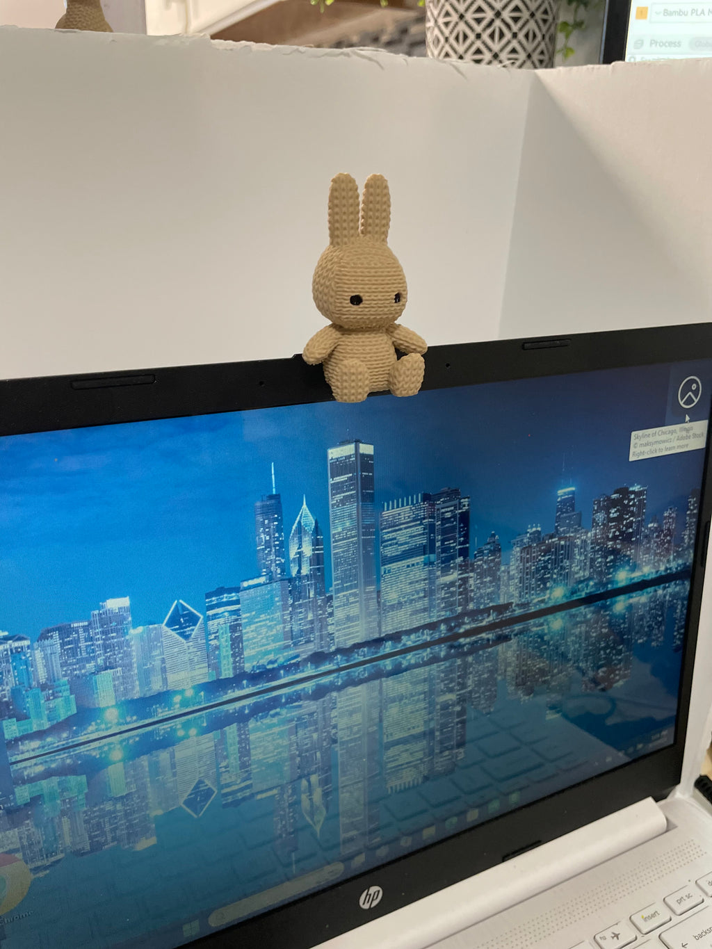 50x Mini Dino Laptop Screen Buddy Grabber