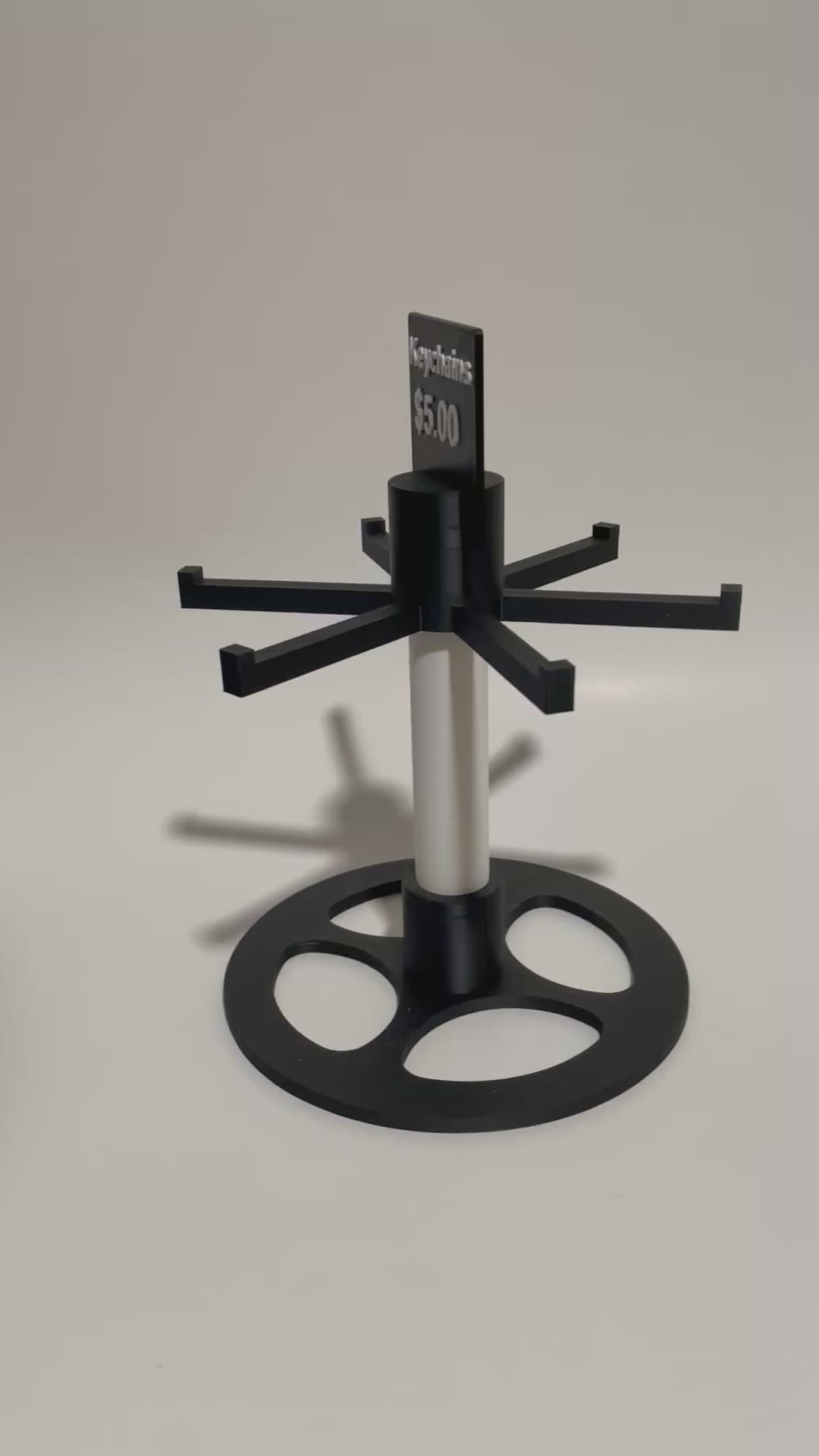 Keychain Store Display